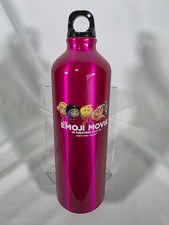 Bottiglia acqua termale rosa - acqua,