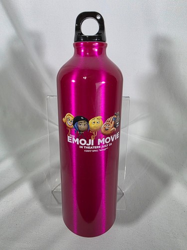 Bottiglia acqua termale - bottiglia, rosa