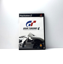 Gran Turismo 4 Sony