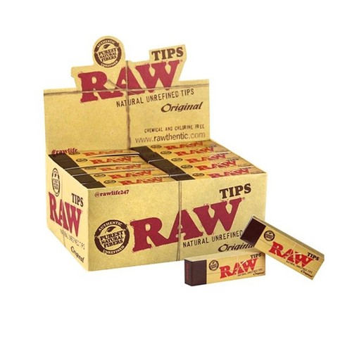 Filtri cartone raw tips - filtri,