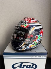 Casco moto Arai RX-7X NAKAGAMI