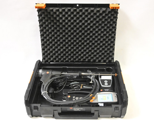 Testo 330 commercial - testo, ll