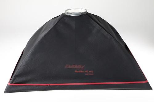 Softbox multiblitz multiflex - softbox,