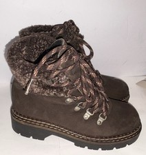 Stivali da trekking vintage