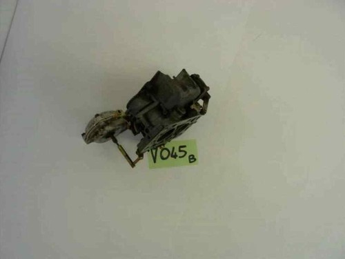 Carburatore weber incompleto - weber,