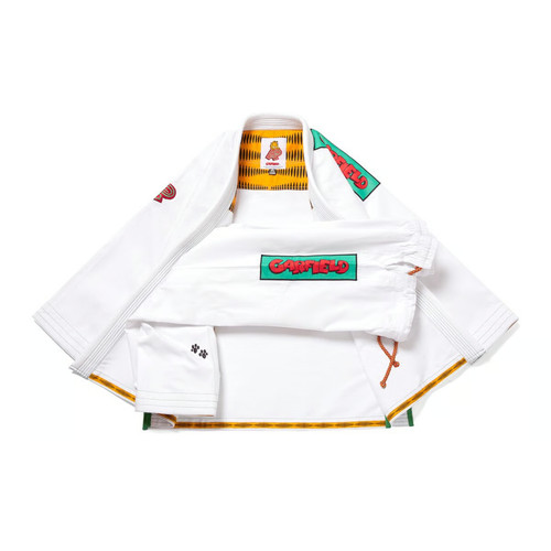 Tuta uniforme albino preto - tuta,