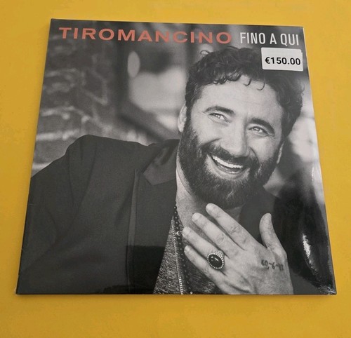 Tiromancino fino qui 2lp - tiromancino_fino, qui_2lp_