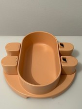 MAKIO HASUIKE Design Arnolfo di Cambio Servizio ceramica Ettore Sottsass era