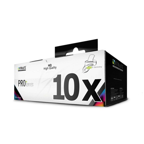 10x cartuccia alternativa pro - cartuccia,
