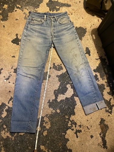 Jeans vintage levi 501 - vintage, levi's