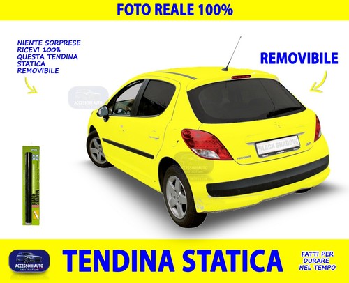 Pellicola vetri auto - , tendina