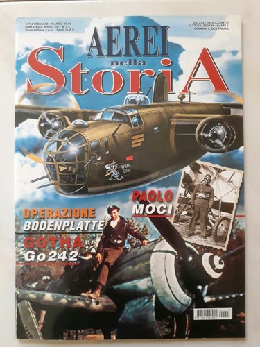 Aerei nella storia - n.94,