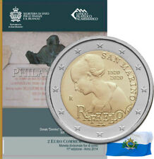 SAN MARINO 2020 - 2 EURO RAFFAELLO