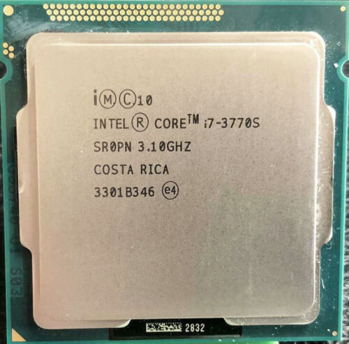 Processore cpu intel core - cpu,
