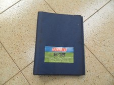 FIAT 616 CATALOGO RICAMBI