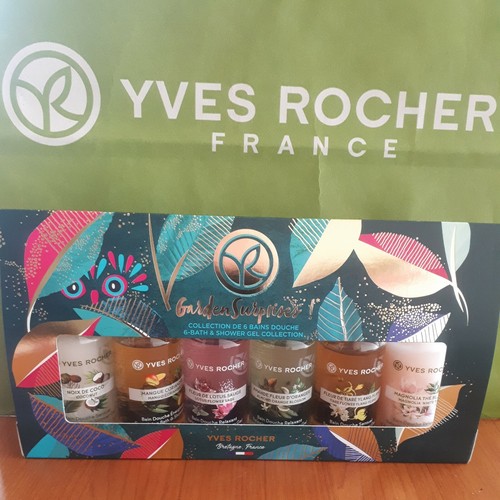 Yves rocher set 6 - yves,
