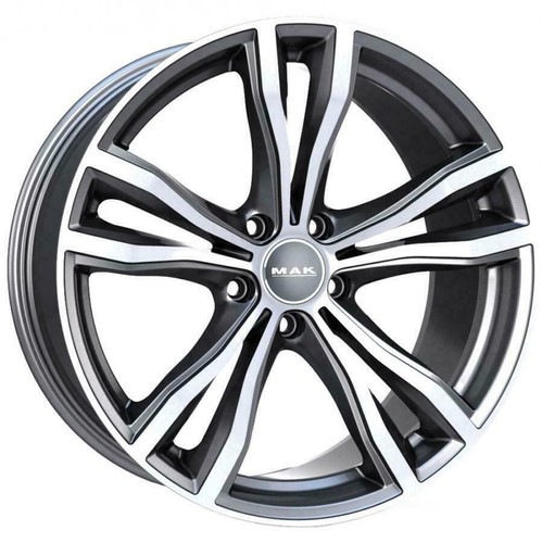 Set cerchi lega - 4,