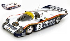 Modellino auto scala 1:12 CMR