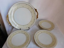 Servizio torta piatto 9 - di,