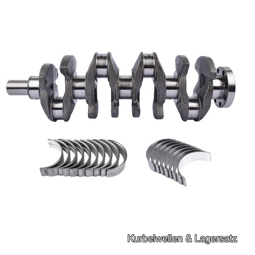 Kit alberi motore - , cuscinetti