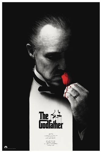 Padrino poster film - padrino,