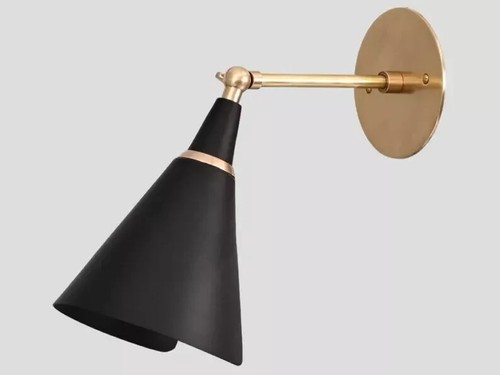 Lampada applique parete in - parete,