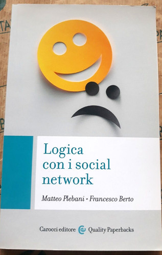 Logica con social network - i,