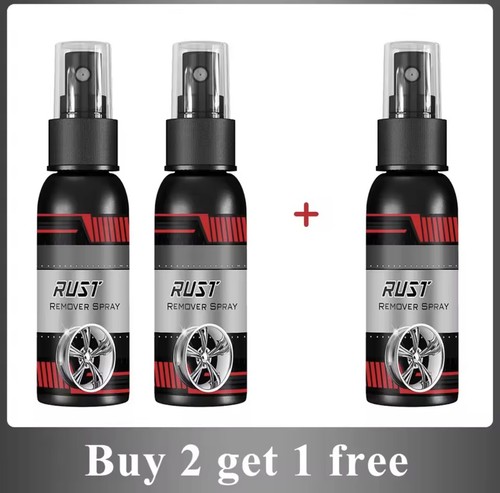 Rust remove spray - rust,