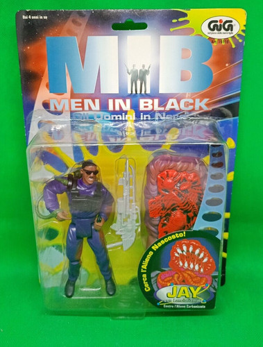 Gig mib men black jay - -,