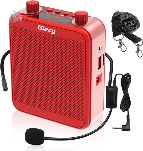 Amplificatore vocale portatile - amplificatore,