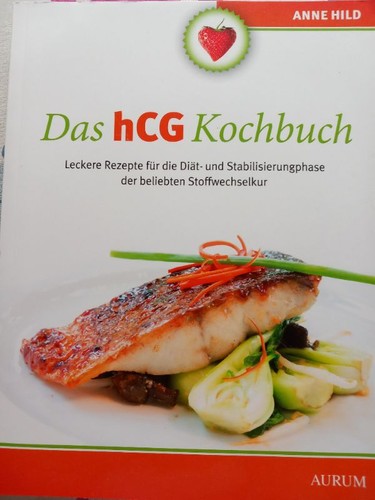 Libro cucina hcg anne hild - cucina,