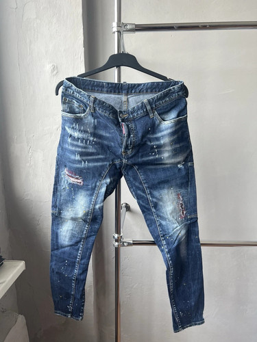 Dsquared2 raro pantalone jeans - pantalone,