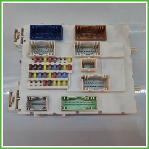 Body computer centralina bcm - body,