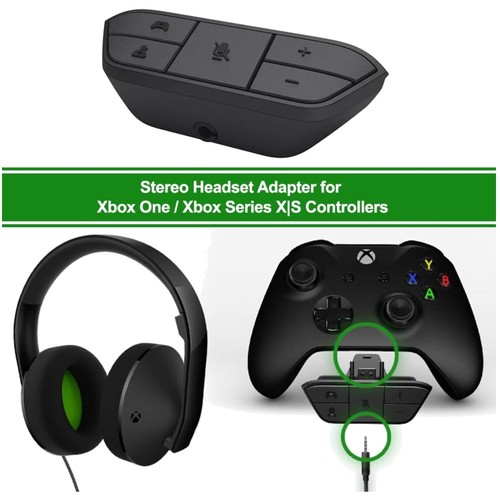Adattatore cuffie xbox one - adattatore,