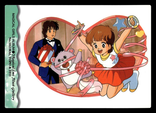 Cardass masters magical girls - cardass,