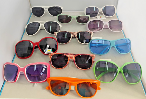 Stock occhiali sole - stock, da