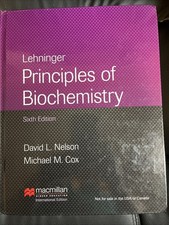 Lehninger Principles of