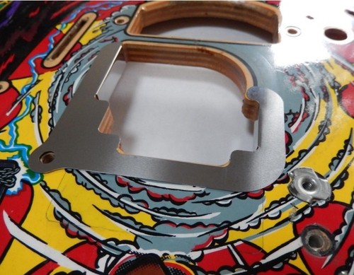 Flipper protezione baule