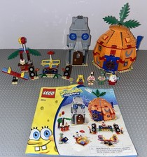 Lego 3818 SpongeBob