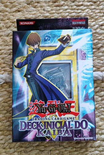 Yugioh starter deck - deck, kaiba