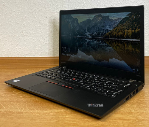 Lenovo thinkpad t470s intel - intel, i5
