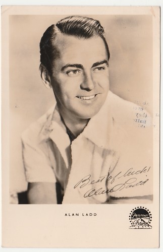 Alan ladd attore - -, actor