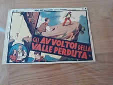 ALBI DELL INTREPIDO   N°31