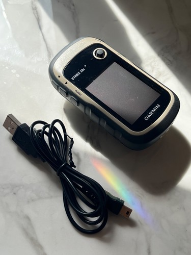 Garmin etrek 32x gps portatile - garmin,