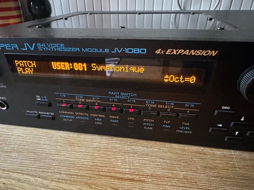 Roland super 1080 - roland,