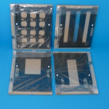 Epson V850 Pro, Film Holders With Glass / Mounted Slide Holder No Glass.