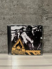 Cd rap hip hop italiano FNO