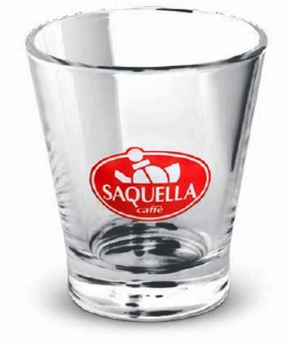 Bicchiere acqua espresso