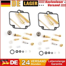 2x kit riparazione carburatore