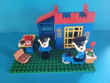 Lego Fabuland Police Station -